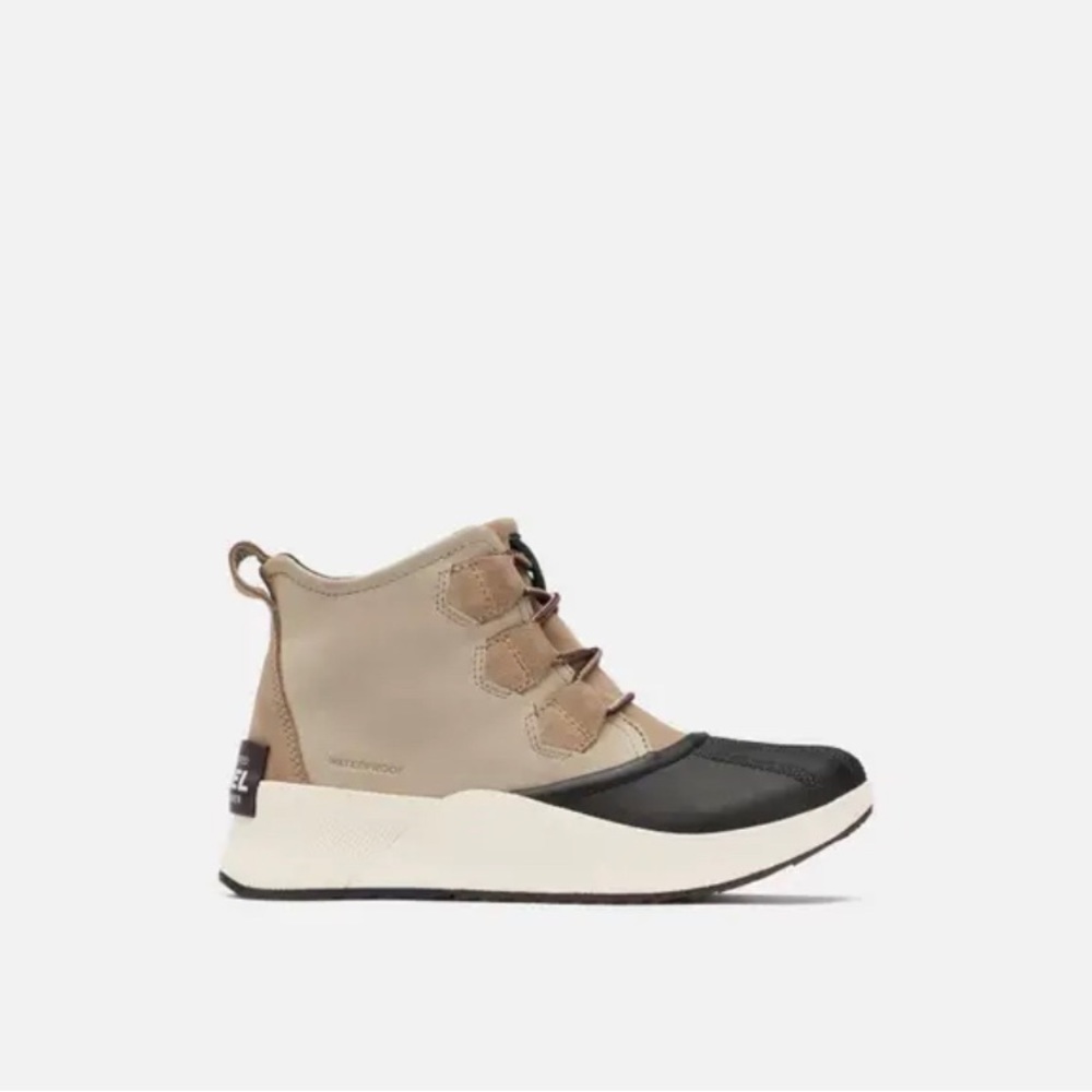 Sorel Out n About III waterproof boots